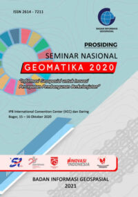 Prosiding Seminar Nasional Geomatika 2020